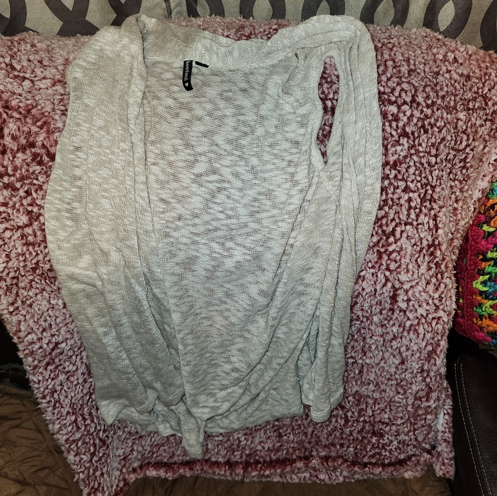 Vest shirt